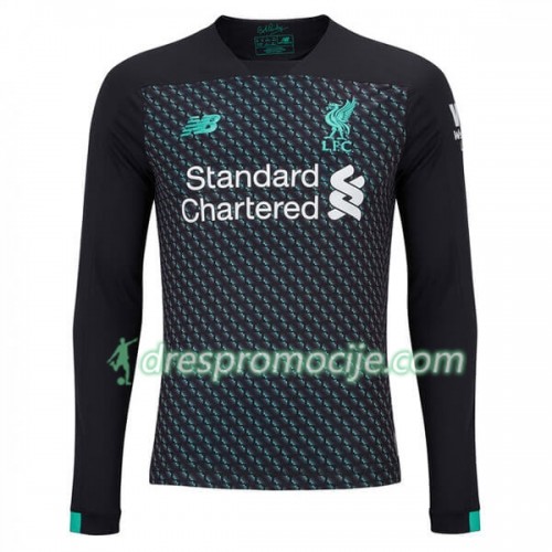Liverpool Dres Treći 2019/2020 Dugim Rukavima Liverpool Dres Treći 2019/2020 Dugim Rukavima